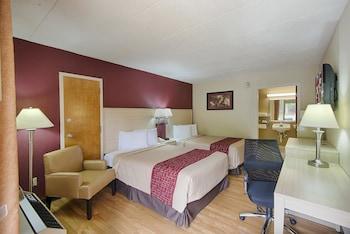 Avid Hotel Staunton Exterior photo