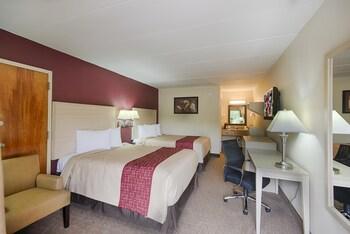 Avid Hotel Staunton Exterior photo